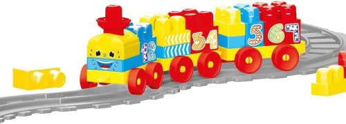 купить Конструктор Dolu 5081 Set Tren 58el в Кишинёве 