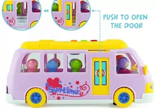 cumpără Mașină Richi 36600 autobuz interactiv pe baterii în Chișinău 