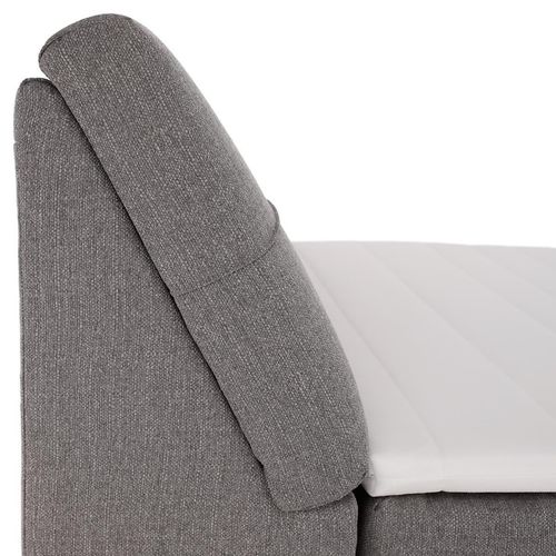 купить Кровать Tempo Kondela Gerona New 120x200 (Gray) в Кишинёве 