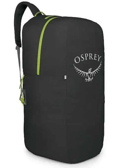купить Сумка дорожная Osprey Airporter black M в Кишинёве 