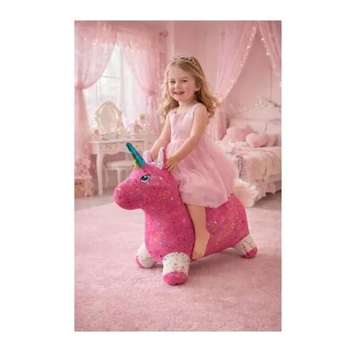 купить Надувная игрушка miscellaneous 576 Unicorn gonflabil cu husa detasabila 2510-2049 SIO в Кишинёве 