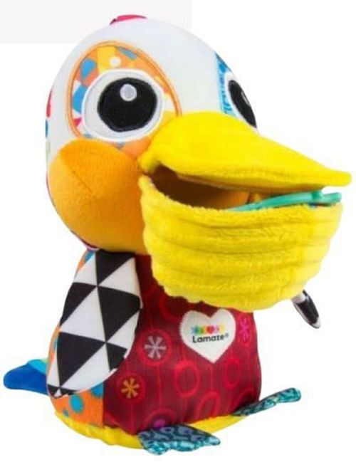 купить Мягкая игрушка Tomy T27518 Pelicanul Philip cu sunete в Кишинёве 