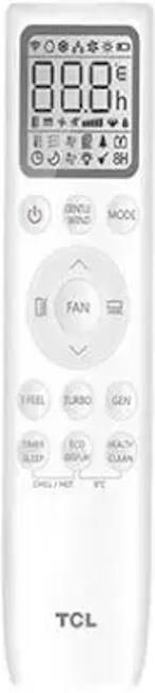 cumpără Aparat aer condiționat split TCL TAC-24CHSD/XA82IN inverter wi-fi Black în Chișinău 