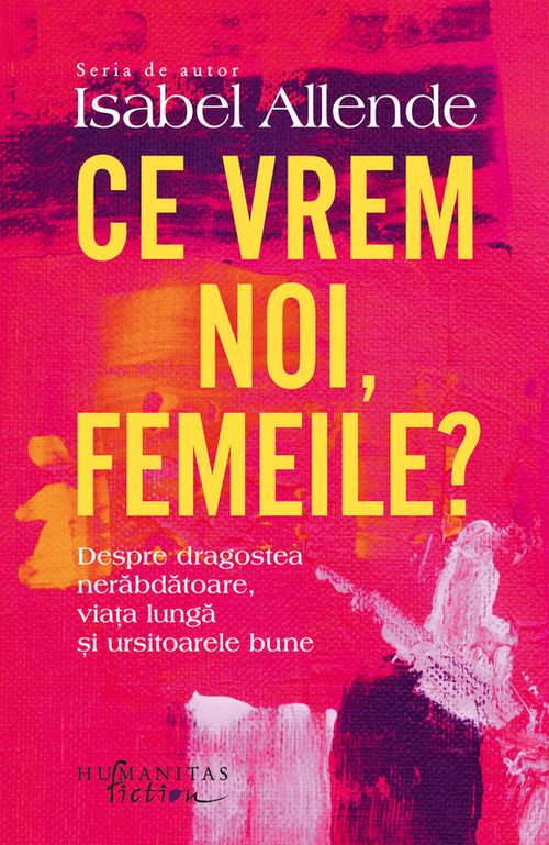 cumpără Ce vrem noi, femeile? - Isabel Allende în Chișinău 