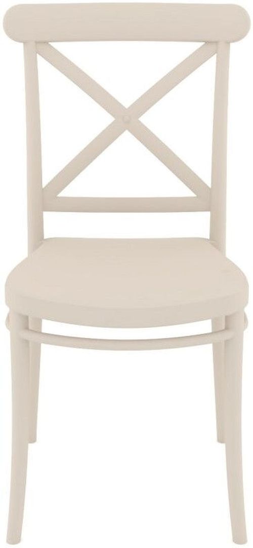 купить Стул Rainbow TIARA crem в Кишинёве 