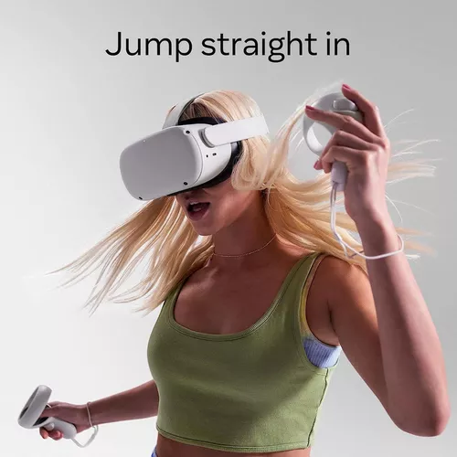 cumpără Ochelari VR Meta Oculus Quest 2 Advanced All-In-One VR Gaming, 256GB, White, US version în Chișinău 