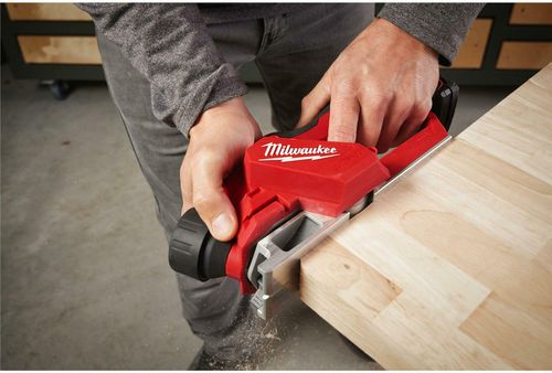купить Электрорубанок Milwaukee 4933492850 Rindea electrica M12BLP-0X в Кишинёве 
