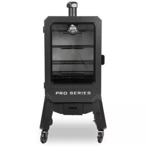 купить Коптильня для мяса Pit Boss Afumatoare verticala Peleti V4P Wi-Fi (10803) в Кишинёве 
