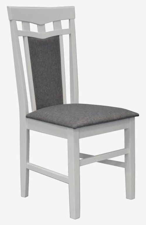 cumpără Set masă și scaune Evelin di Costacurta стол HV-31N White + 4 стула Deepa R White/NV-10WP Grey în Chișinău 