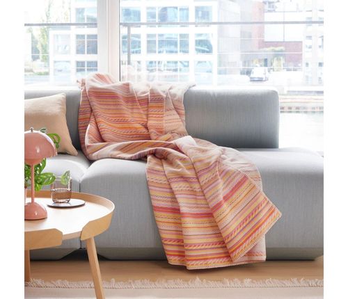 cumpără Cuvertură Ibena 3424/250 Jacquard Decke Dundee 150x200 în Chișinău 