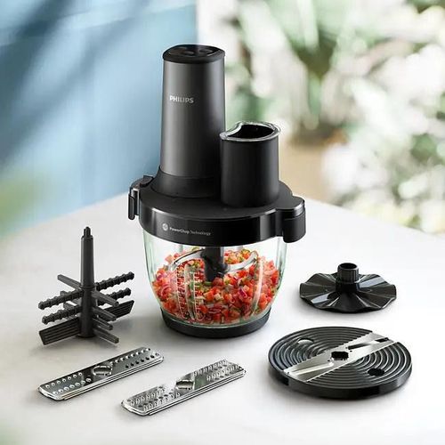 купить Измельчитель Philips HR1507/00 в Кишинёве 