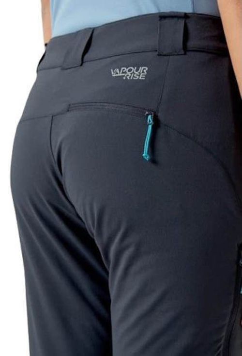 купить Одежда для спорта Rab Pantaloni barbati Torque VR Beluga 32 long (QVR-75-BE-M-XL) в Кишинёве 