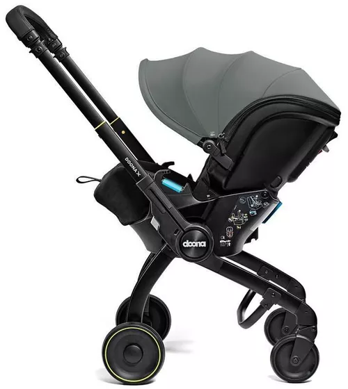 купить Автокресло Doona SP450-20-045-041 Scoica auto&Carucior X i-Size Dusty Sage 2in1 в Кишинёве 