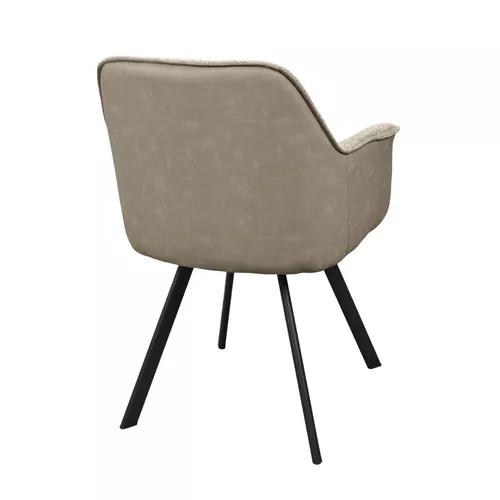 cumpără Scaun Deco Tipsy Beige în Chișinău 