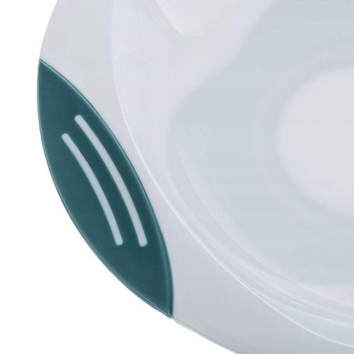 купить Посуда для кормления Akuku A0524 Turquoise тарелка на присоске в Кишинёве 