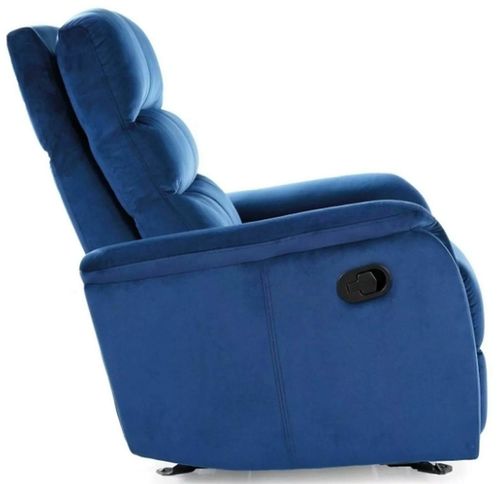 купить Кресло Signal Jowisz Velvet (Navy Blue) в Кишинёве 