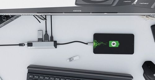 cumpără Adaptor IT Natec NMP-1985 în Chișinău 