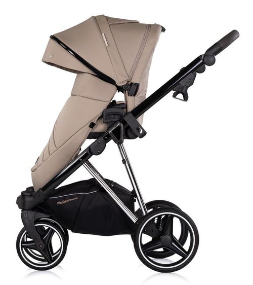 купить Детская коляска Chipolino KKIM02602LA Imperium latte в Кишинёве 