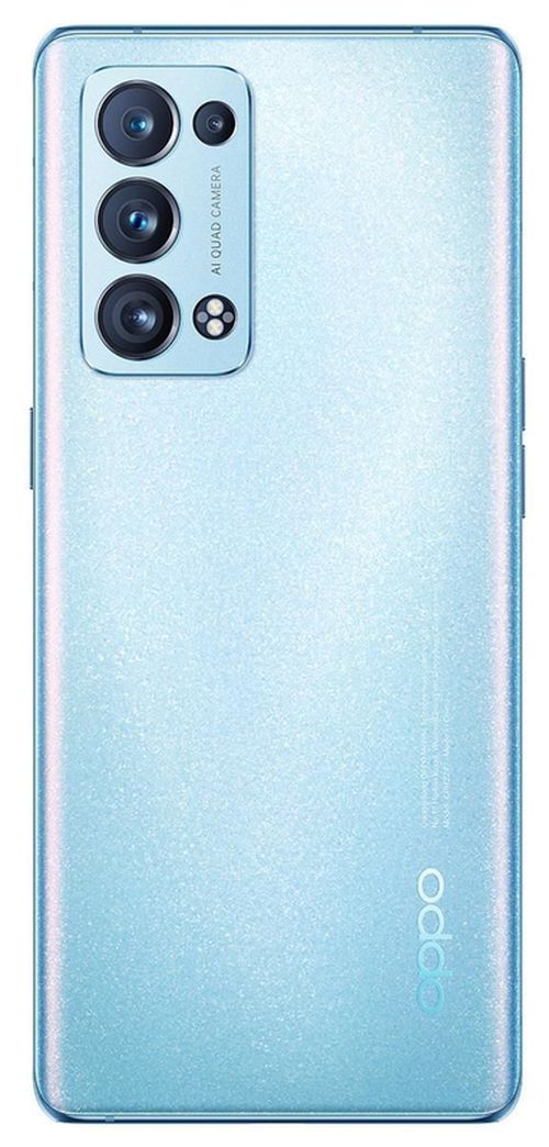 cumpără Smartphone OPPO Reno 6 Pro 12/256GB Blue în Chișinău 
