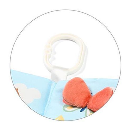 cumpără Jucărie cu pandantiv BabyOno 1511 Cartea educativa SEASONS în Chișinău 