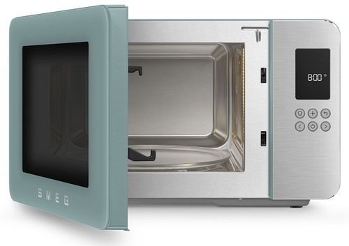 cumpără Cuptor cu microunde SMEG MOC01EGMEU în Chișinău 