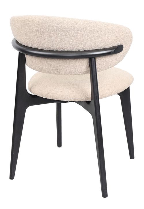 купить Стул Deco Roses Now or Never 05+Black Legs в Кишинёве 