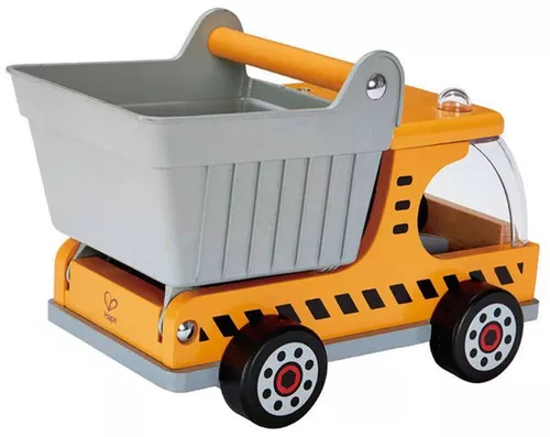 купить Машина Hape E3013A DUMPER TRUCK в Кишинёве 