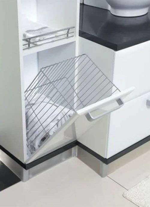 купить Фурнитура для мебели Starax хр s-8015-C 500мм в Кишинёве 