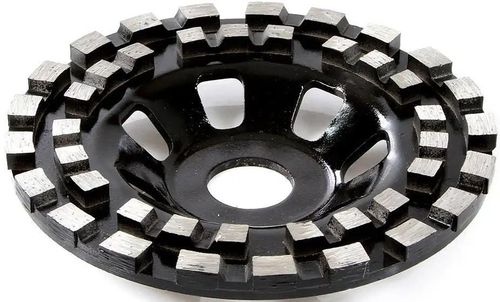 купить Диск шлифовальный MAR-POL M90904 SEGMENT 125x22.2 в Кишинёве 
