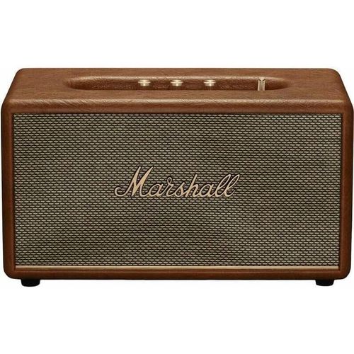 купить Колонка портативная Bluetooth Marshall Stanmore III Brown в Кишинёве 