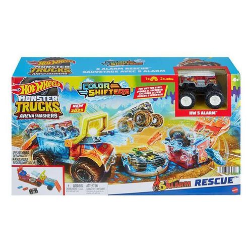 cumpără Mașină Hot Wheels HPN73 Трек Arena Smashers în Chișinău 