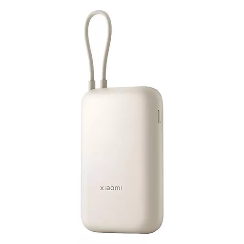 cumpără Acumulator extern USB (Powerbank) Xiaomi 10000mAh Power Bank w/cable Tan în Chișinău 