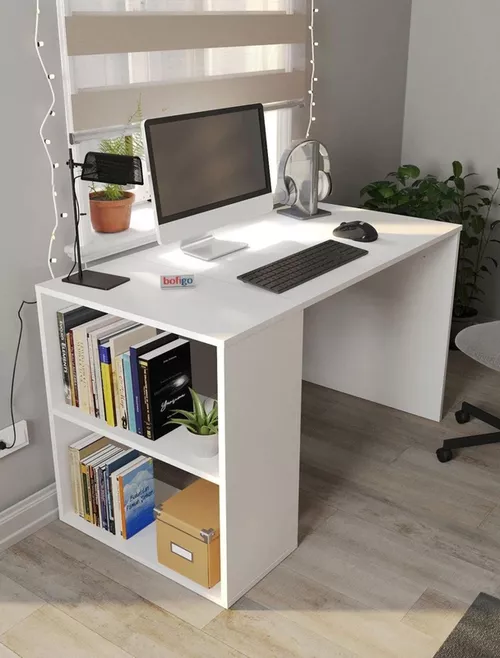 cumpără Masă de birou Bofigo 20-35-01 White în Chișinău 