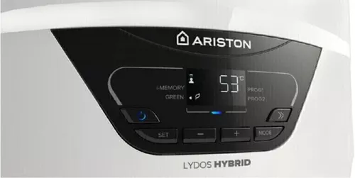 cumpără Încălzitor de apă cumulativ Ariston Lydos HYBRID 100 cu pompa de caldura /3629053 în Chișinău 
