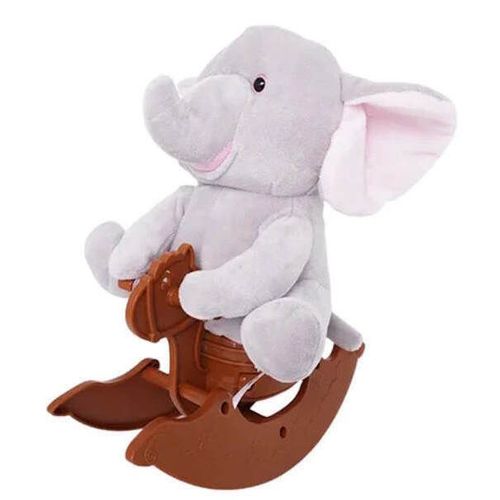 cumpără Jucărie de pluș miscellaneous PAP29 Interactive toy rocking elephant Manny în Chișinău 