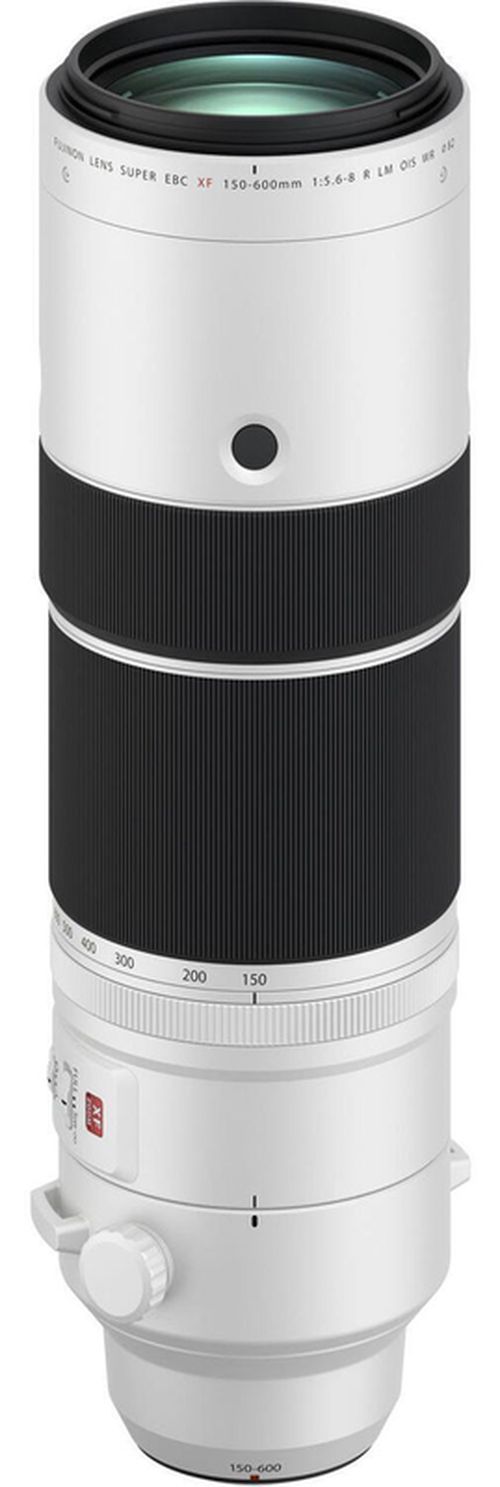 купить Объектив FujiFilm Fujinon XF150-600mm F5.6-8 R LM OIS WR в Кишинёве 