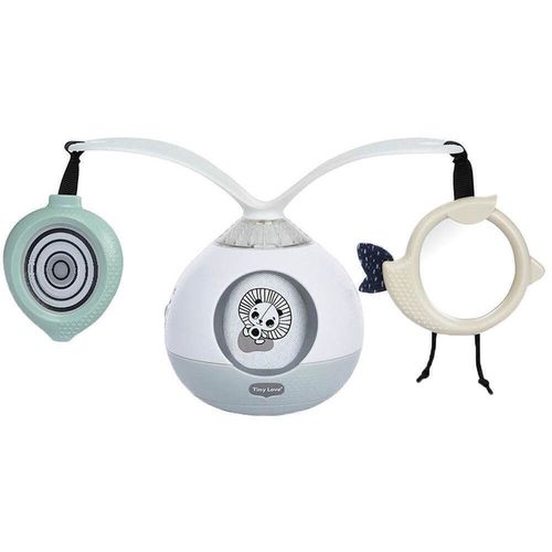 купить Карусель для кроватки Tiny Love 3333130871 Carusel Muzical Mobil 2in1, Black&White Decor в Кишинёве 