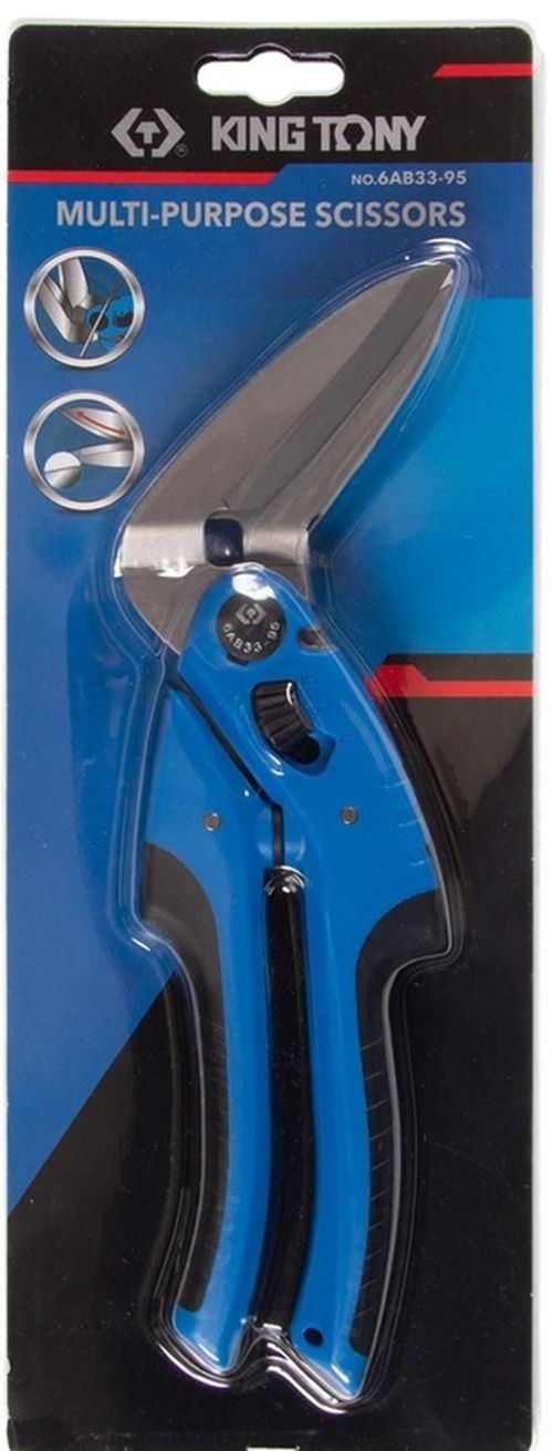 cumpără Foarfecă King Tony 6AB33-95 универсальные, 246 мм în Chișinău 