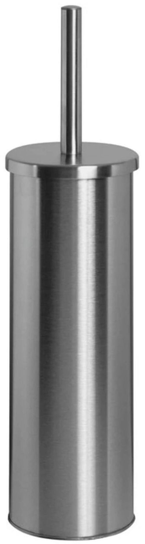 купить Ёршик для унитаза Bisk 01016 cu prindere pe perete, crom mat, NIAGARA в Кишинёве 