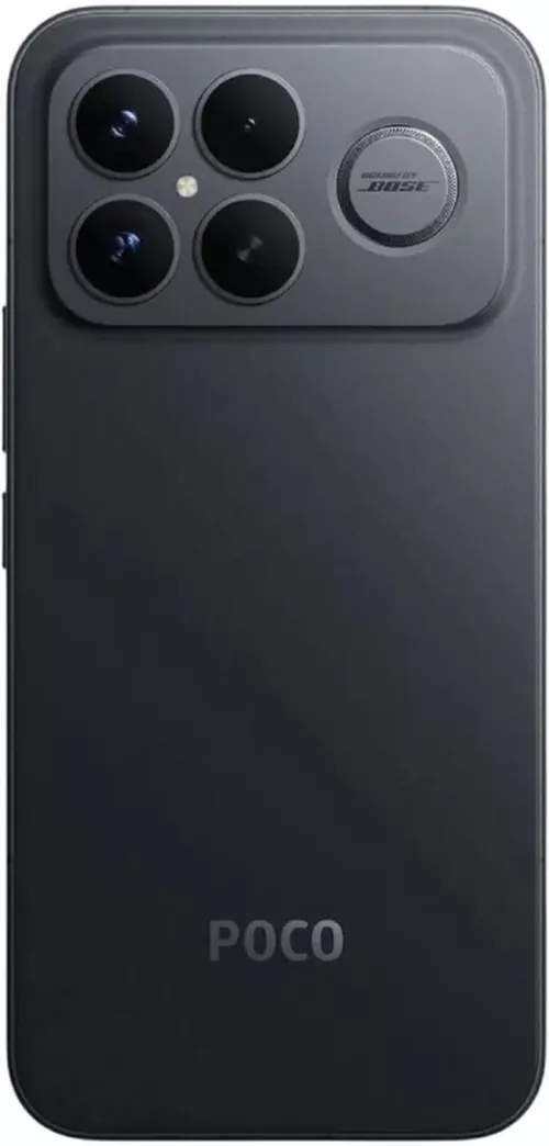 купить Смартфон Xiaomi POCO F8 Ultra 16/512GB Black в Кишинёве 