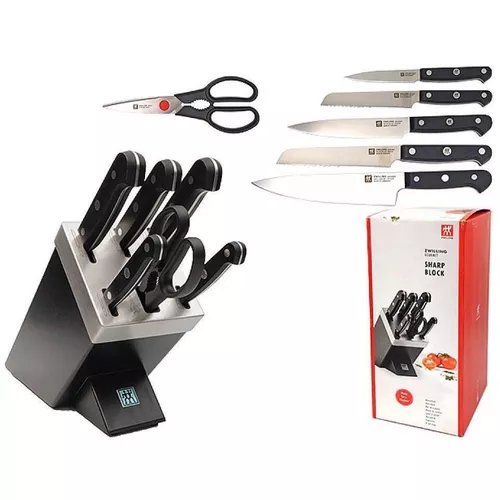 купить Набор ножей Zwilling 54047 Gourmet 7 unitati в Кишинёве 