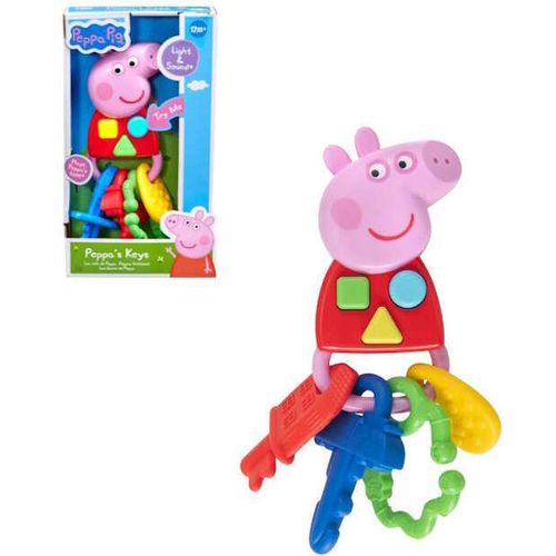 купить Музыкальная игрушка HTI 1684913 Cheile Purcelușa Peppa в Кишинёве 