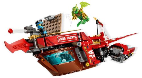 cumpără Set de construcție Lego 71869 Land Bounty în Chișinău 