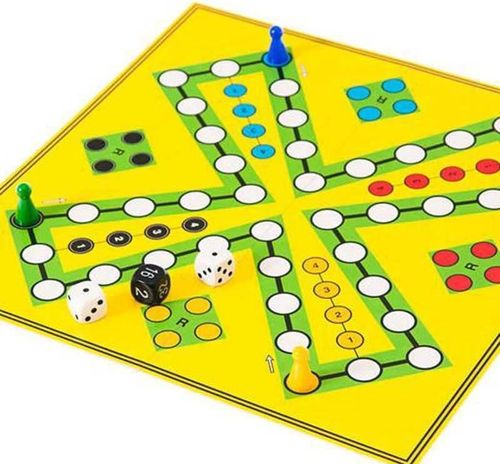 купить Настольная игра Piatnik 780042 50 Games Rus в Кишинёве 
