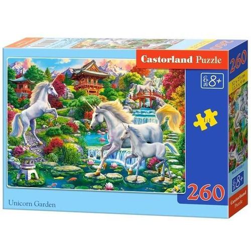 купить Головоломка Castorland Puzzle B-27590 Puzzle 260 elemente в Кишинёве 