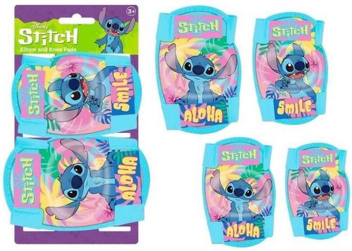 купить Защитное снаряжение Seven 59421 Защита локти/колени/запястья Stitch в Кишинёве 