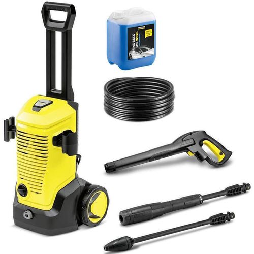 cumpără Aparat de spălat cu presiune mare Karcher K 5 (1.679-600.0)+Detergent șampon auto RM 619, 5 L în Chișinău 