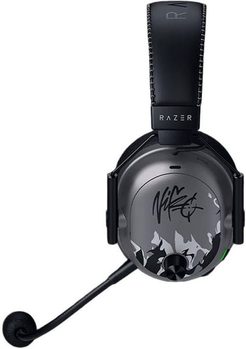 cumpără Căști pentru gaming Razer RZ04-05401200-R3M1 BlackShark V3 Pro NiKo Edition Wireless ANC în Chișinău 