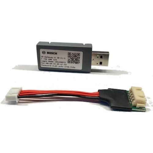 cumpără Accesoriu climatizare Bosch Modul WiFi Cix000i G10 CL-1 în Chișinău 