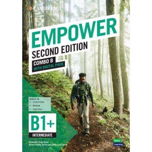 купить Empower Intermediate/B1+ Combo B with Digital Pack 2nd Edition в Кишинёве 